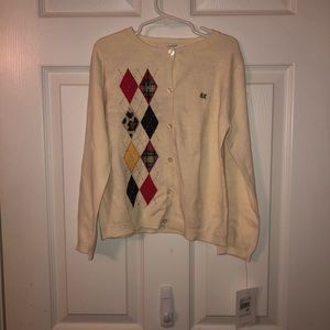 Cardigan Sweater NWT